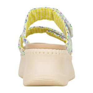 Delray Slide Surf Baja - Blue Multi