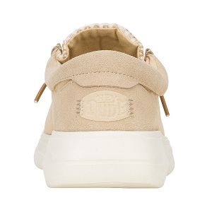 Wally COMF Woven - Irish Cream/Multi