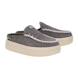Austin Lift Western - Charcoal