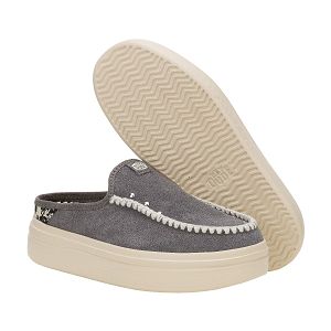 Austin Lift Western - Charcoal