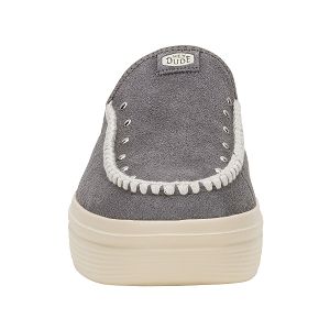 Austin Lift Western - Charcoal