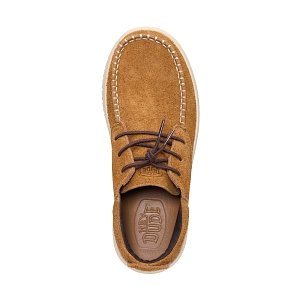 Wally NXT Mid - Spice Brown/Wood Ash