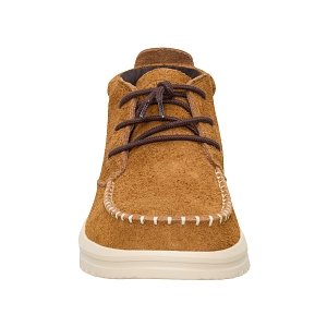 Wally NXT Mid - Spice Brown/Wood Ash
