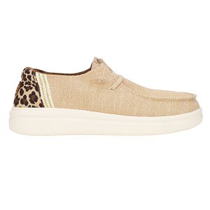 Wendy Rise Animal - Tan/Multi