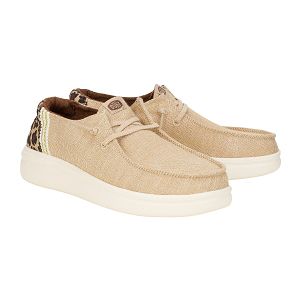 Wendy Rise Animal - Tan/Multi