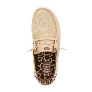 Wendy Rise Animal - Tan/Multi