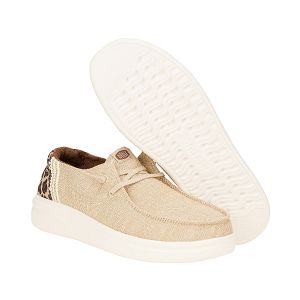 Wendy Rise Animal - Tan/Multi
