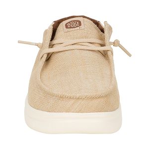Wendy Rise Animal - Tan/Multi