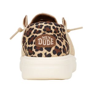 Wendy Rise Animal - Tan/Multi