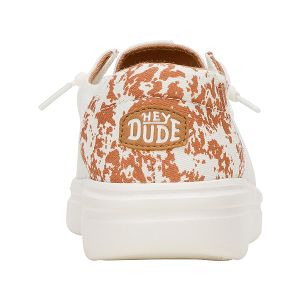 Wendy Rise Animal - White/Multi