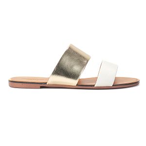 TIA - gold white