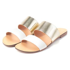 TIA - gold white