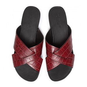 TIA - dark red
