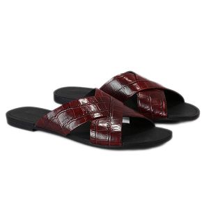 TIA - dark red