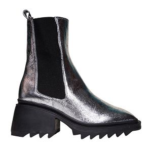 484005-INJ01 CRAQUELE METAL - SILVER