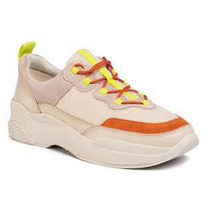 LEXY - off white orange