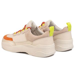 LEXY - off white orange