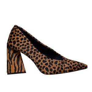 501005-CAB01 PELO CHEETARA/PELO ZEBRA - PECAN