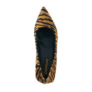 502001-CAB01 PELO ZEBRA - PECAN