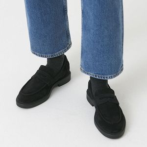 ALEX W - Black