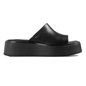 COURTNEY - black/black