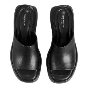 COURTNEY - black/black