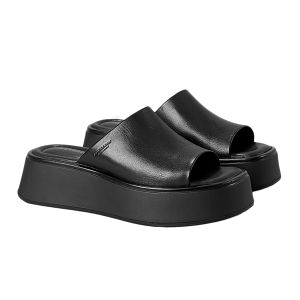 COURTNEY - black/black