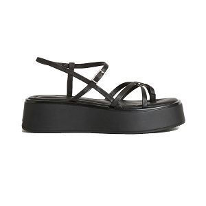 COURTNEY - black/black