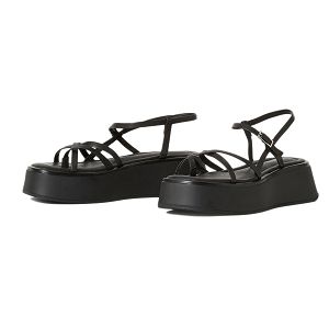 COURTNEY - black/black