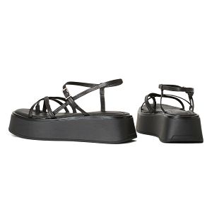 COURTNEY - black/black