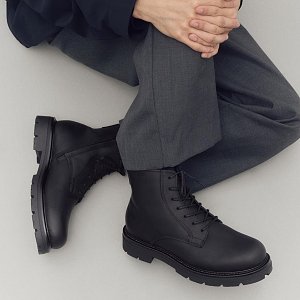 CAMERON - off black
