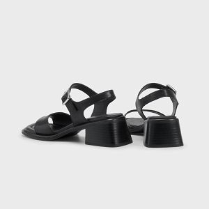 INES - black