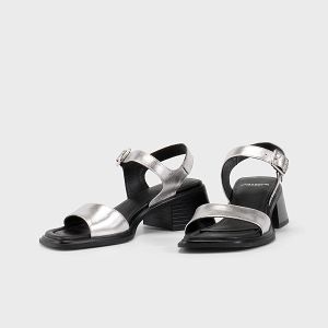 INES - silver