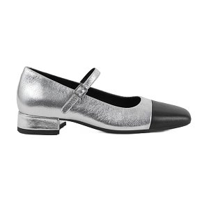 DEBBI - silver/black