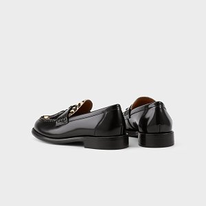 LINN - beige/black