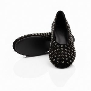733032-LAQ01 NOBUCK SMOOTH - BLACK