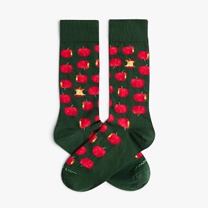 Apples - Dark Green