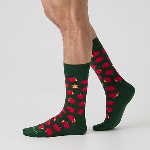 Apples - Dark Green