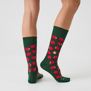 Apples - Dark Green