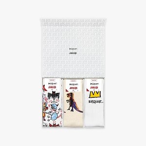 Athletic Basquiat Pack - Various