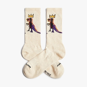 Athletic Basquiat Pez dispenser - Beige