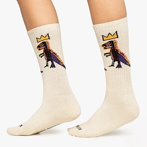 Athletic Basquiat Pez dispenser - Beige