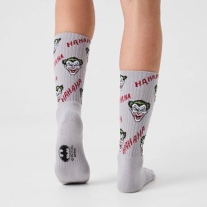 Athletic Batman Joker - Grey
