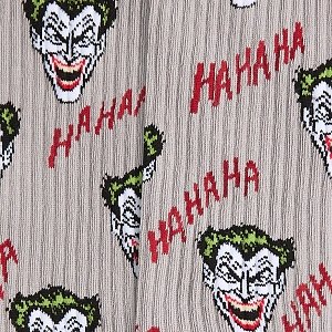 Athletic Batman Joker - Grey