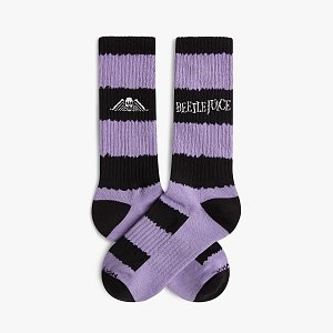 Athletic Beetlejuice Waves - Black Purple