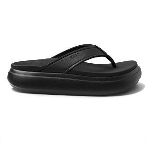 CUSHION BONDI - BLACK/BLACK