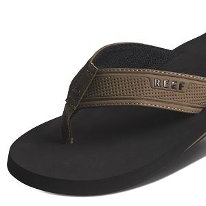 THE LAYBACK - BLACK/TAN