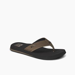 THE LAYBACK - BLACK/TAN
