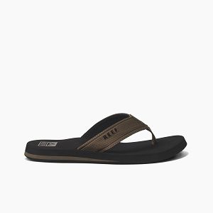 THE LAYBACK - BLACK/TAN