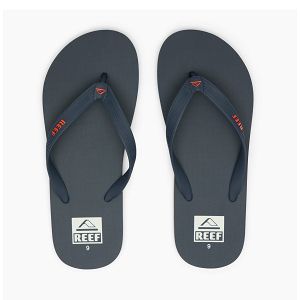 REEF SEASIDE - NAVY/ORANGE